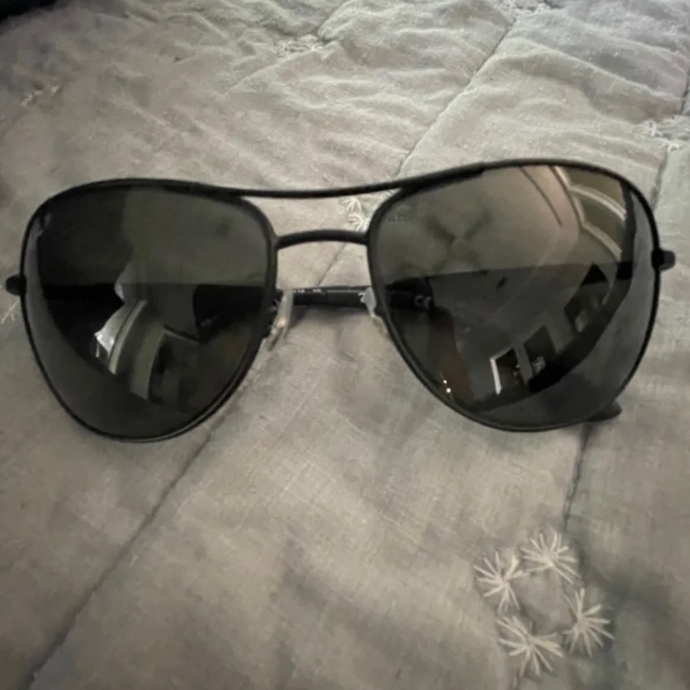 [RB3519-029/83_59] Ray-Ban Pilot Polarized Sunglasses Unisex